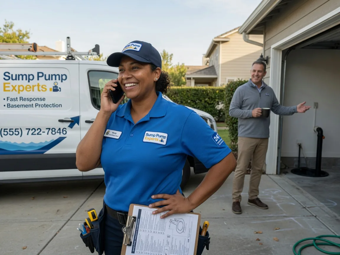 Sump Pump Repair Thorofare, NJ FAQs