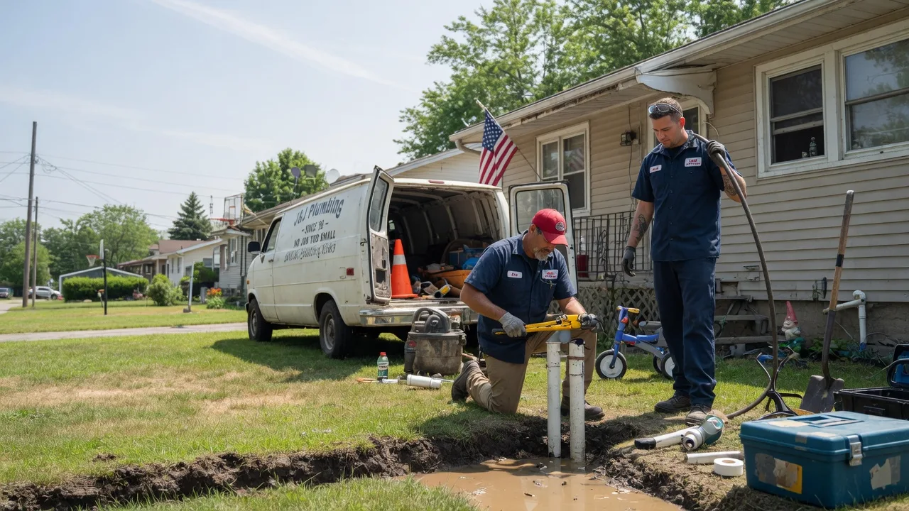 Sump Pump Repair in Thorofare, NJ near me